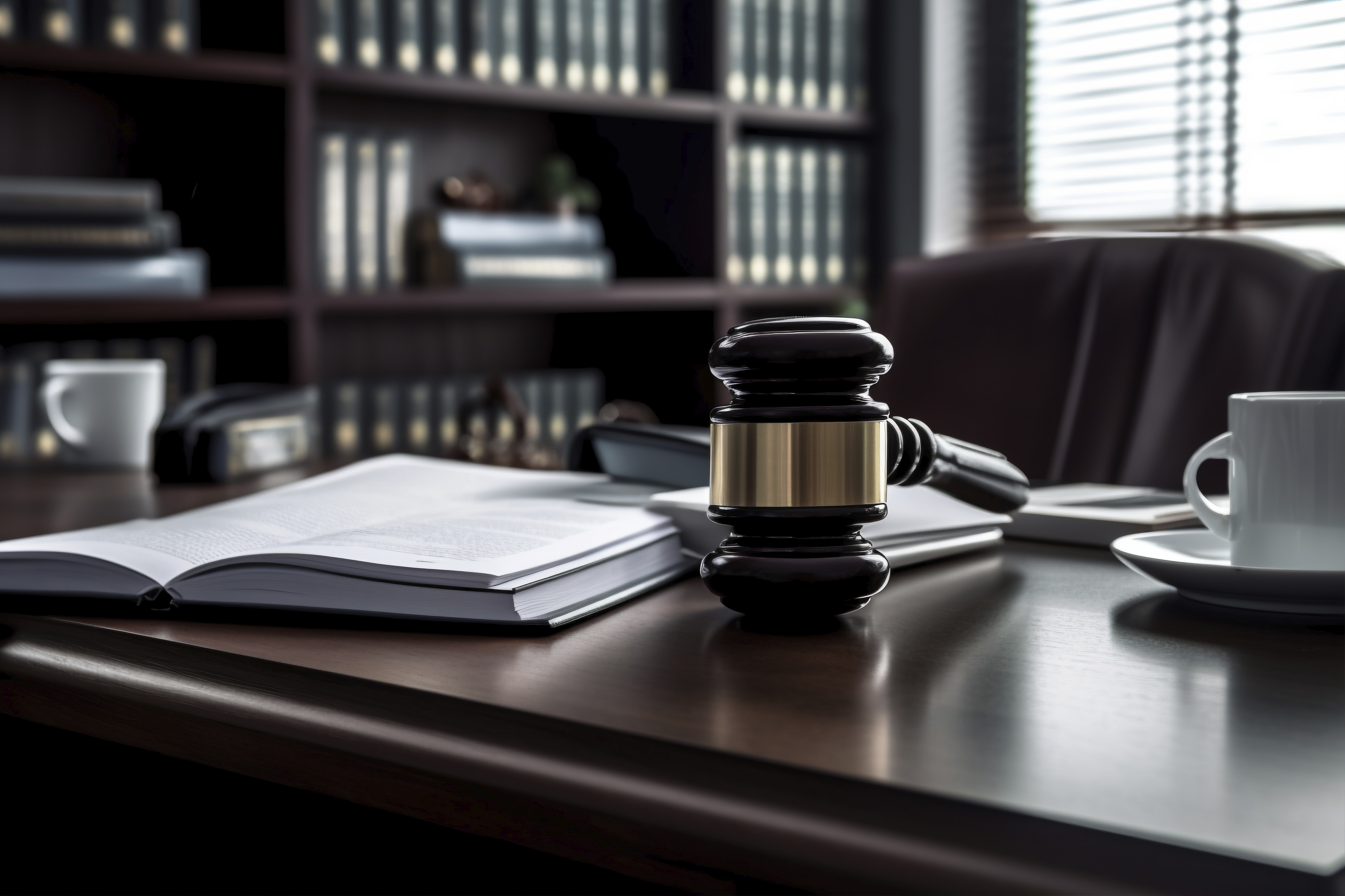 Cabinet d'avocat - Domaines de pratique